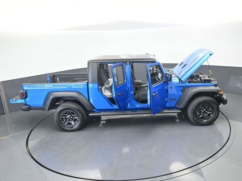New 2026 Jeep Gladiator Sport image 64
