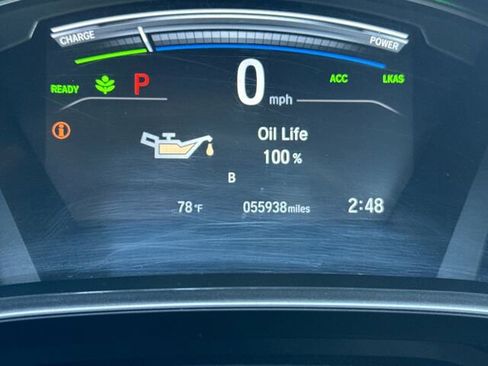 Used 2022 Honda CR-V EX-L image 32