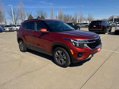 Used 2024 Kia Seltos S