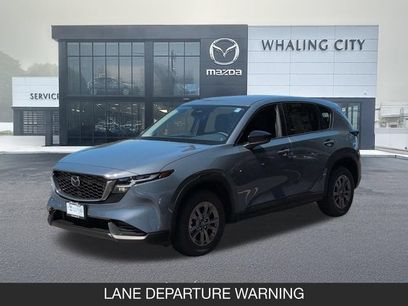 New 2026 MAZDA CX-5 Select