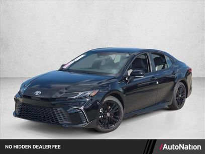 New 2026 Toyota Camry SE