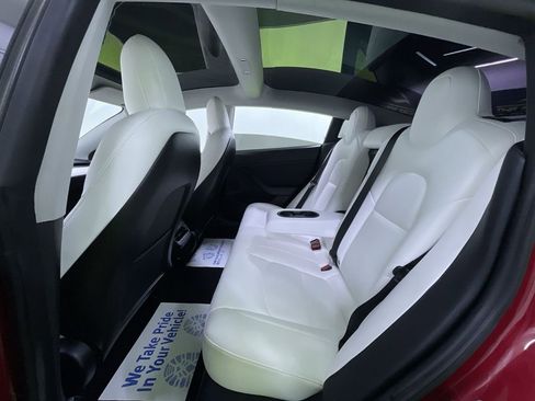 Used 2021 Tesla Model 3 Performance image 29