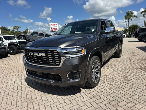 New 2026 RAM 1500 Tungsten w/ Off Road Group image 2