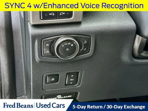 Certified 2022 Ford F350 Platinum w/ FX4 Off-Road Package AWD/4WD image 13