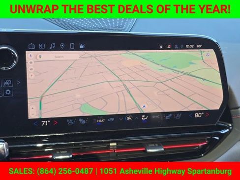 New 2024 Chevrolet Silverado EV RST image 21