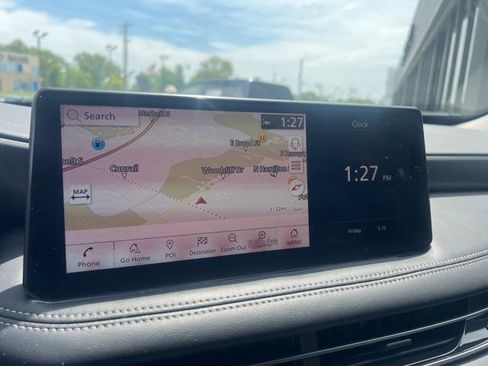 Used 2023 INFINITI QX60 Luxe AWD/4WD image 9