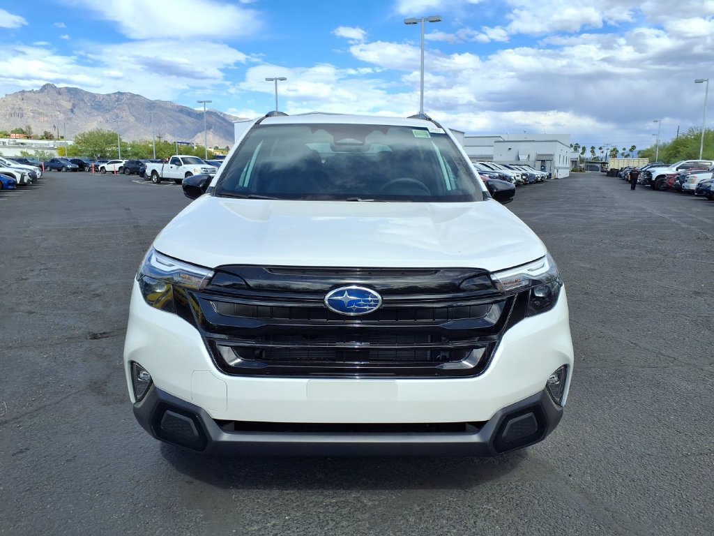 New 2026 Subaru Forester Sport w/ Onyx Edition AWD/4WD image 7