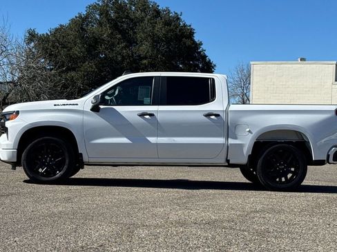 Certified 2022 Chevrolet Silverado 1500 Custom w/ LPO, Dark Essentials Package image 7