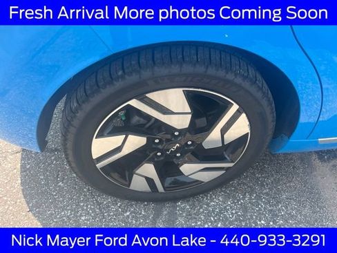 Used 2023 Kia Soul GT-Line FWD image 12