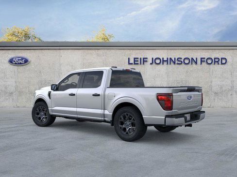 New 2026 Ford F150 STX w/ Equipment Group 200A image 4