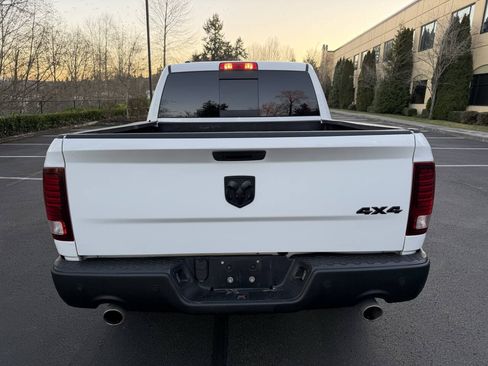 Used 2020 RAM 1500 Warlock AWD/4WD image 6