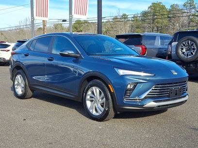 Certified 2024 Buick Envista Preferred w/ Convenience I Package