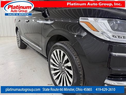 Used 2018 Lincoln Navigator Reserve w/ Technology Package AWD/4WD image 51