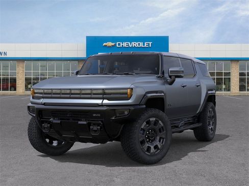 New 2026 GMC Hummer EV 3X image 6