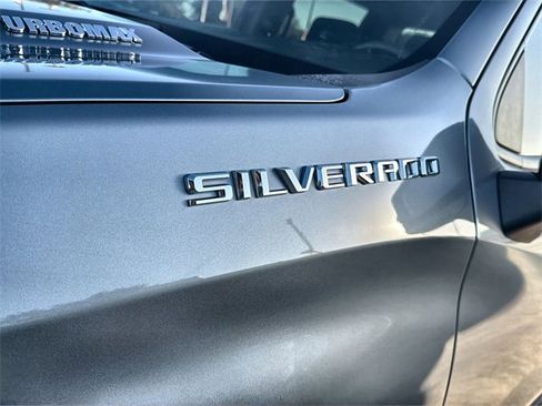 Certified 2025 Chevrolet Silverado 1500 Custom image 31