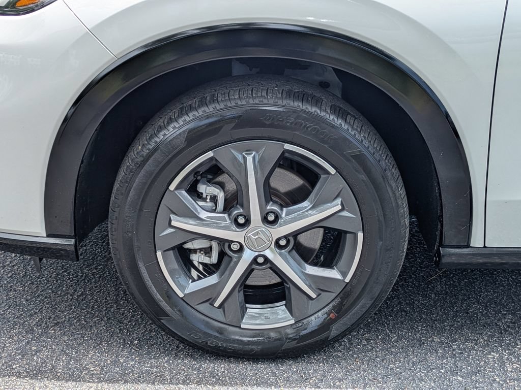 Used 2024 Honda HR-V EX-L image 12