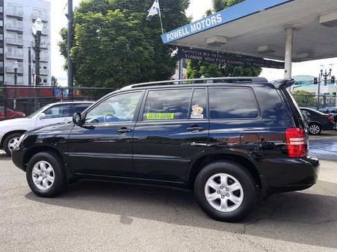 Used 2003 Toyota Highlander 4WD image 21
