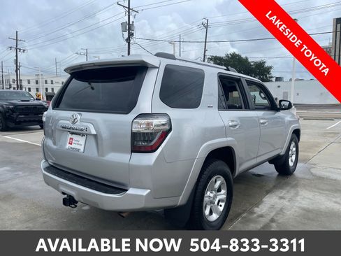 Certified 2024 Toyota 4Runner SR5 RWD image 6