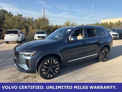 Certified 2025 Volvo XC90 B6 Plus