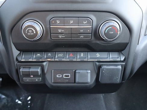 New 2026 Chevrolet Silverado 1500 Custom Trail Boss image 13