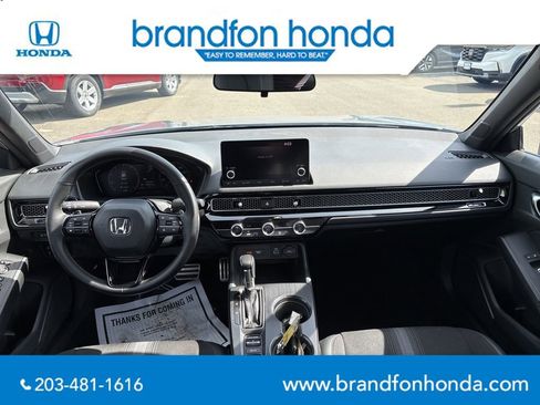 Used 2023 Honda Civic Sport image 12