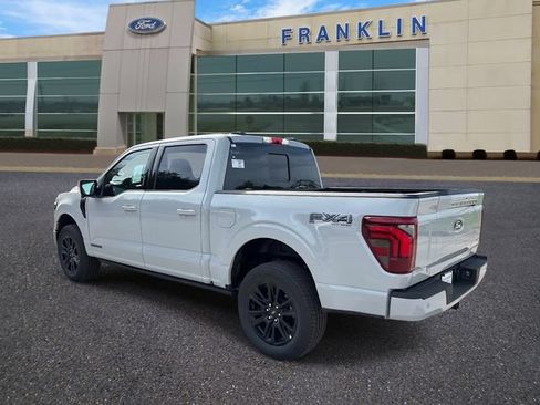 New 2026 Ford F150 Platinum w/ Equipment Group 702A High AWD/4WD image 5
