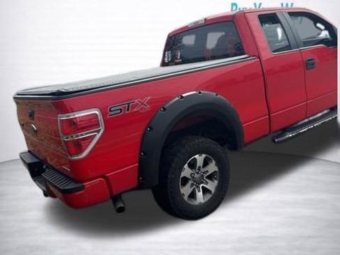 Used 2014 Ford F150 STX w/ Equipment Group 201A Mid image 5