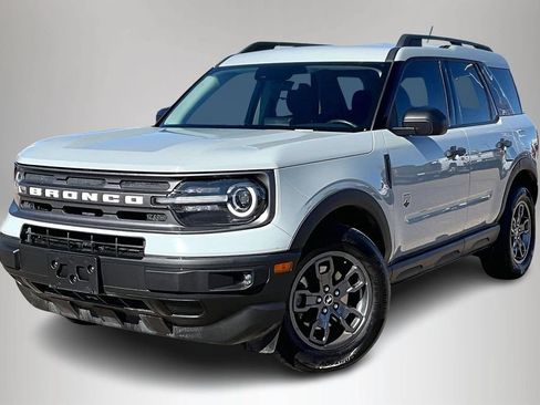 Used 2022 Ford Bronco Sport Big Bend w/ Convenience Package AWD/4WD image 3