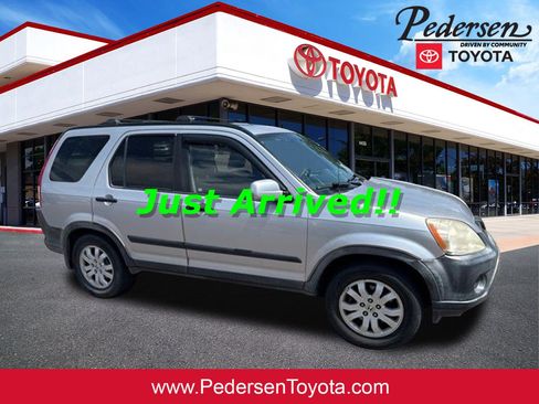 Used 2005 Honda CR-V EX image 1