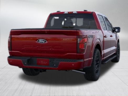 New 2025 Ford F150 XLT w/ Equipment Group 302A MID AWD/4WD image 8