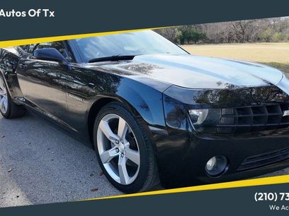 Used 2011 Chevrolet Camaro LS w/ Bluetooth Package