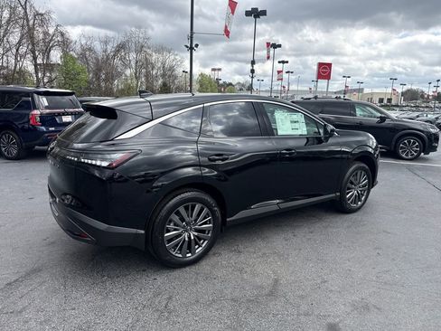 New 2026 Nissan Murano SL AWD/4WD image 6