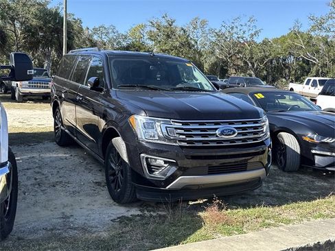 Used 2020 Ford Expedition Max Limited image 2