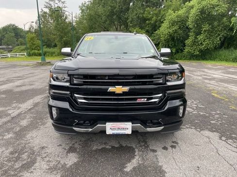 Used 2016 Chevrolet Silverado 1500 LTZ Z71 AWD/4WD image 2