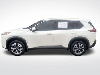 Used 2021 Nissan Rogue SV video 2