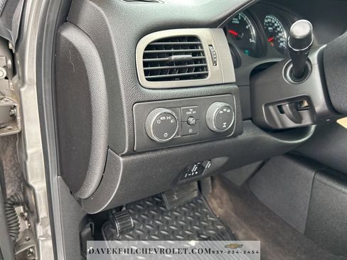 Used 2013 Chevrolet Silverado 2500 LTZ image 9