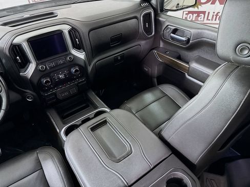 Used 2021 Chevrolet Silverado 1500 LT Trail Boss w/ LT Trail Boss Premium Package AWD/4WD image 25