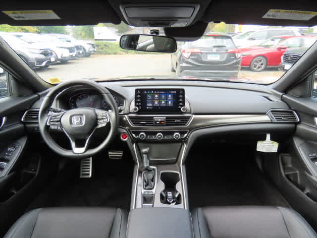 Used 2019 Honda Accord Sport image 17
