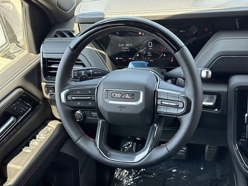 New 2026 GMC Yukon XL AT4 Ultimate w/ LPO, Floor Liner Package AWD/4WD image 8