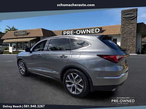 Used 2023 Acura MDX FWD w/ Technology Package image 5