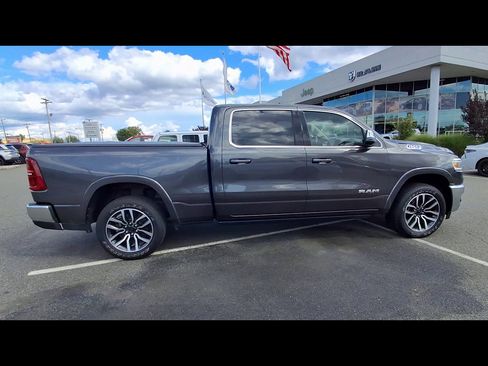 Used 2025 RAM 1500 Limited w/ Bed Utility Group AWD/4WD image 9