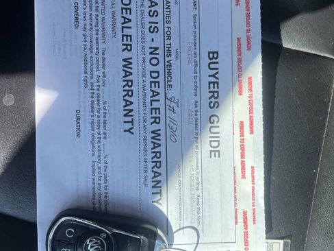 Used 2018 Buick Encore Essence image 26