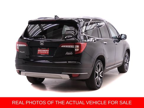 Used 2021 Honda Pilot Elite image 2