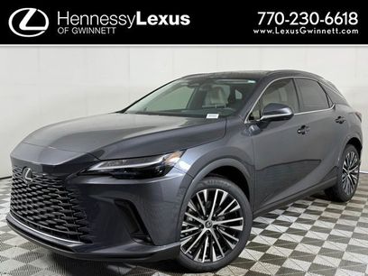 New 2026 Lexus RX 350 Premium Plus