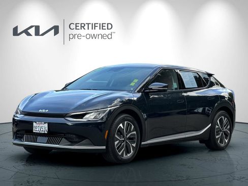 Certified 2024 Kia EV6 Light RWD image 8