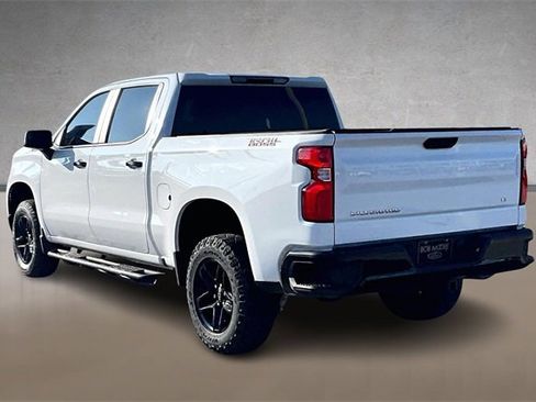 Used 2022 Chevrolet Silverado 1500 LT Trail Boss w/ Protection Package image 10