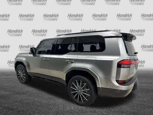 Certified 2025 Lexus GX 550 w/ Accessory Package (2T) AWD/4WD image 8