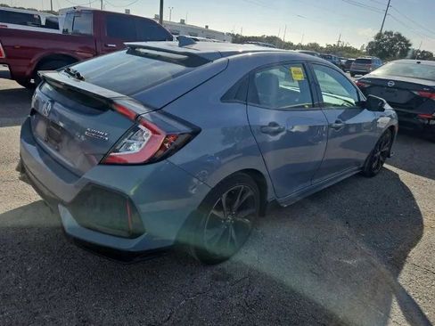 Used 2019 Honda Civic Sport Touring image 3