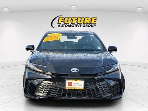 Certified 2025 Toyota Camry SE image 2