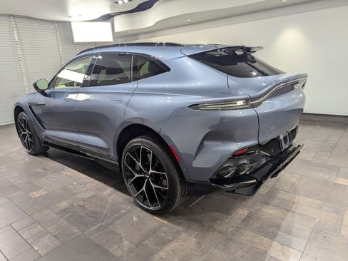 New 2026 Aston Martin DBX 707 image 2